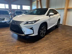 Weiss Gebraucht 2018 Lexus RX450h SUV | CHF 39’500 (Superpreis)