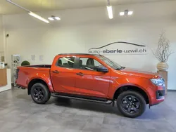 Orange Neu 2024 Isuzu D-Max Abholung | CHF 48’500