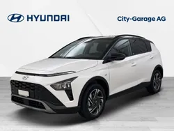 Weiss Neu 2024 Hyundai Bayon SUV | CHF 22’500 (Superpreis)