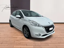 Gebraucht 2014 Peugeot 208 Allure Kleinwagen | CHF 4’900 (Guter Preis)