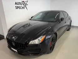 Gebraucht 2017 Maserati Quattroporte GranLusso Limousine | CHF 39’850 (Fairer Preis)