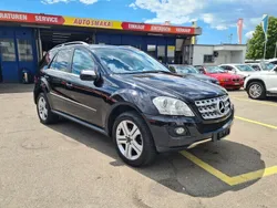 Gebraucht 2009 Mercedes ML320 SUV | CHF 6’500