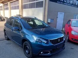 Gebraucht 2017 Peugeot 2008 Allure SUV | CHF 7’900 (Superpreis)