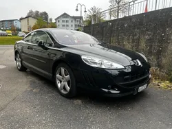 Gebraucht 2009 Peugeot 407 Platinum Coupé | CHF 5’200 (Etwas zu teuer)