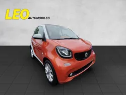 Gebraucht 2015 Smart ForTwo Coupé Passion Kleinwagen | CHF 12’899 (Fairer Preis)