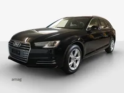 Gebraucht 2017 Audi A4 Sport Kombi | CHF 16’100 (Superpreis)