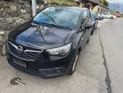 Gebraucht 2017 Opel Crossland X Ultimate SUV | CHF 5’900 (Superpreis)