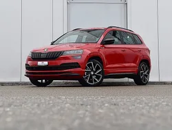 Gebraucht 2020 Skoda Karoq SportLine SUV | CHF 27’997 (Guter Preis)