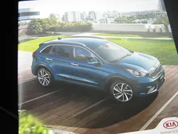 Gebraucht 2020 Kia Niro Style SUV | CHF 17’900 (Fairer Preis)