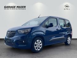 Blau Gebraucht 2018 Opel Combo Life Enjoy Kombi | CHF 18’950 (Etwas zu teuer)