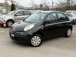 Gebraucht 2007 Nissan Micra Visia Kleinwagen | CHF 2’800 (Fairer Preis)