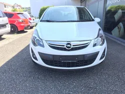 Gebraucht 2012 Opel Corsa Active | CHF 4’998 (Etwas zu teuer)