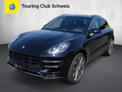 Gebraucht 2014 Porsche Macan Turbo SUV | CHF 23’800 (Superpreis)