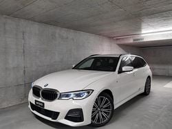 Gebraucht 2020 BMW 320 M Sport Kombi | CHF 24’900 (Guter Preis)