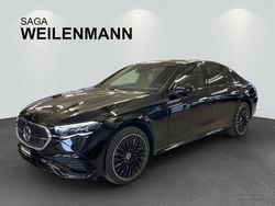 Neu 2025 Mercedes E450 Limousine | CHF 104’900 (Fairer Preis)