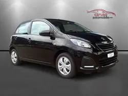 Gebraucht 2015 Peugeot 108 Active Kleinwagen | CHF 7’900 (Fairer Preis)