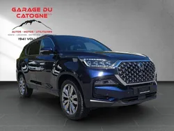 Neu 2025 Ssangyong Rexton SUV | CHF 57’500 (Fairer Preis)
