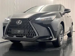 Schwarz Neu 2025 Lexus NX350h SUV | CHF 72’290 (Superpreis)