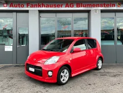 Gebraucht 2008 Daihatsu Sirion Kleinwagen | CHF 6’800 (Fairer Preis)