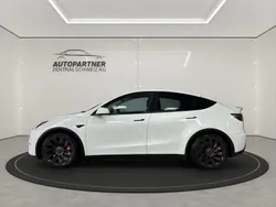 Gebraucht 2022 Tesla Model Y Performance SUV | CHF 34’900 (Superpreis)