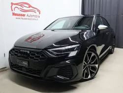 Gebraucht 2023 Audi S3 Ambiente Limousine | CHF 43’800 (Guter Preis)