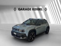 Neu 2025 Renault 4 E-Tech Komfort SUV | CHF 36’363 (Fairer Preis)