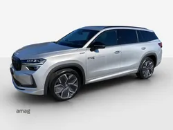 Brilliant silber, metallic Gebraucht 2025 Skoda Kodiaq SportLine SUV | CHF 62’990