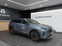 Blau Neu 2025 Peugeot 5008 GT Van / Kleinbus | CHF 49’530 (Teuer)