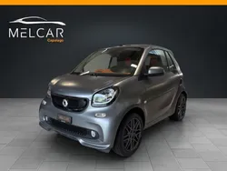 Gebraucht 2017 Smart ForTwo Cabrio Brabus Cabrio | CHF 16’880