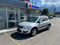 Gebraucht 2006 Suzuki SX4 GL | CHF 7’900 (Guter Preis)