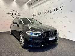 Schwarz Gebraucht 2019 BMW 530 Sport Line Kombi | CHF 31’900 (Guter Preis)