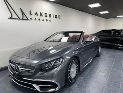 Grau Gebraucht 2019 Mercedes S65 AMG AMG Cabrio | CHF 259’640