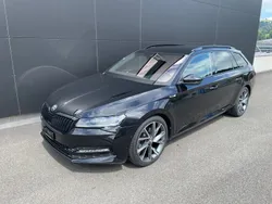 Gebraucht 2024 Skoda Superb SportLine Kombi | CHF 37’500 (Guter Preis)