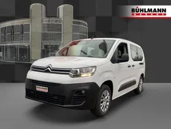 Gebraucht 2023 Citroën e-Berlingo Live Van / Kleinbus | CHF 28’499 (Fairer Preis)