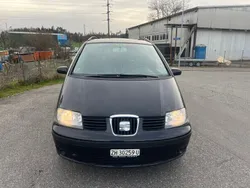Gebraucht 2005 Seat Alhambra Reference Van / Kleinbus | CHF 1’600 (Guter Preis)