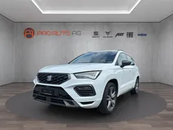 Gebraucht 2021 Seat Ateca 4Drive SUV | CHF 26’662 (Guter Preis)