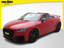 Gebraucht 2019 Audi TT Roadster Comfort Cabrio | CHF 52’890 (Superpreis)