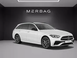 Neu 2025 Mercedes C220 Kombi | CHF 70’200 (Superpreis)
