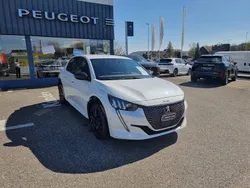 Weiss Gebraucht 2021 Peugeot 208 GT-line Kleinwagen | CHF 17’990 (Guter Preis)