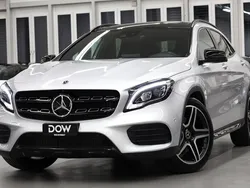 Gebraucht 2019 Mercedes GLA220 AMG line SUV | CHF 27’850 (Guter Preis)