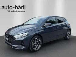 Gebraucht 2021 Hyundai i20 Kleinwagen | CHF 18’990 (Superpreis)