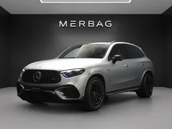 Neu 2025 Mercedes GLC43 AMG Executive SUV | CHF 105’400 (Guter Preis)