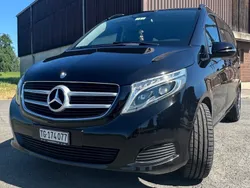 Gebraucht 2016 Mercedes V220 Avantgarde Van / Kleinbus | CHF 26’000 (Fairer Preis)