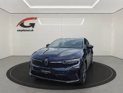 Blau Gebraucht 2022 Renault Mégane Iconic Limousine | CHF 26’900 (Superpreis)