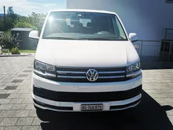 Gebraucht 2016 VW T6 Van | CHF 22’000