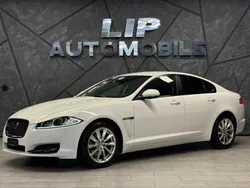 Gebraucht 2015 Jaguar XF R-Sport Limousine | CHF 14’900 (Fairer Preis)