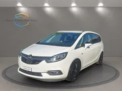 Gebraucht 2016 Opel Zafira Enjoy Van / Kleinbus | CHF 15’900 (Fairer Preis)