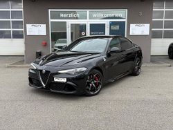Gebraucht 2017 Alfa Romeo Giulia Quadrifoglio Limousine | CHF 32’900 (Superpreis)