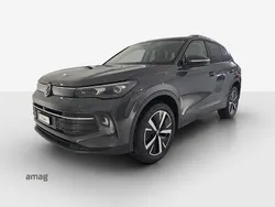 Grenadill black metallic Gebraucht 2025 VW Tiguan United SUV | CHF 49’500 (Superpreis)