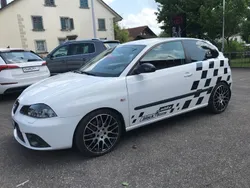 Gebraucht 2008 Seat Ibiza FR | CHF 3’950 (Etwas zu teuer)